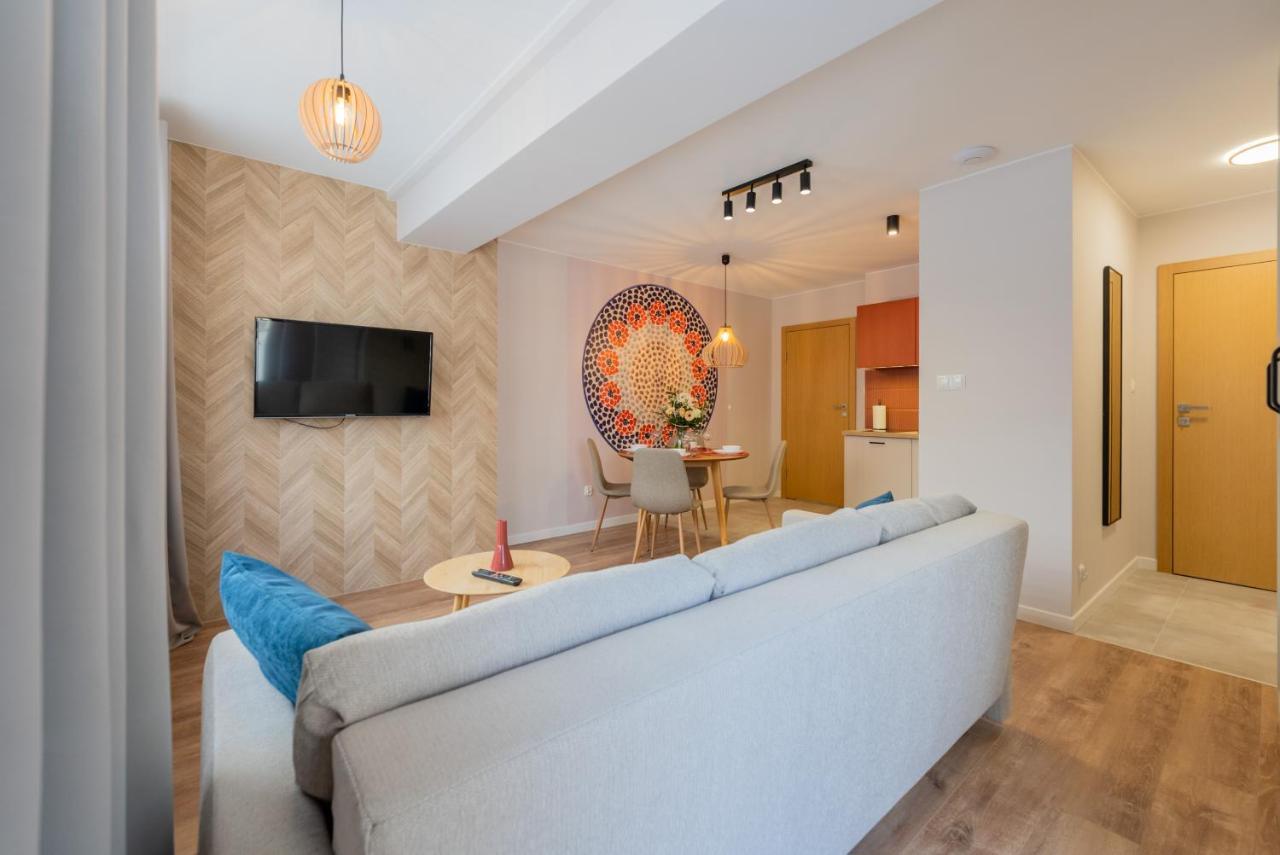 Apartamenty Ogrodowa W Centrum Ustronia - Dream Apart Exterior photo