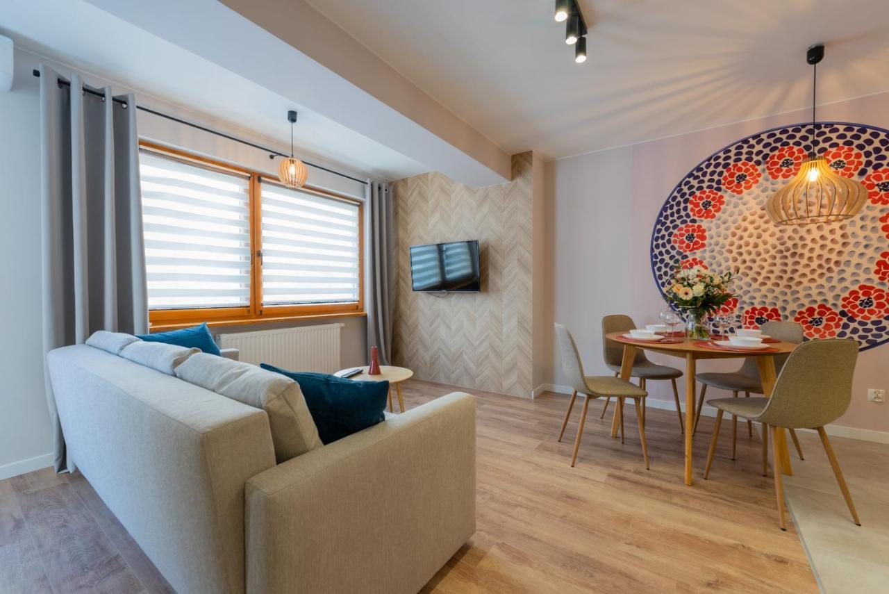 Apartamenty Ogrodowa W Centrum Ustronia - Dream Apart Exterior photo