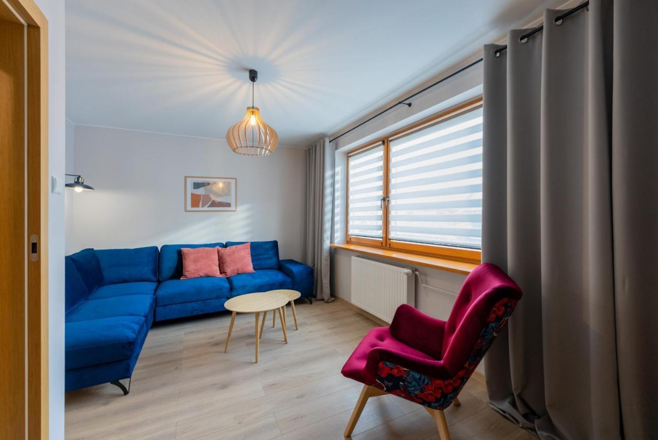 Apartamenty Ogrodowa W Centrum Ustronia - Dream Apart Exterior photo