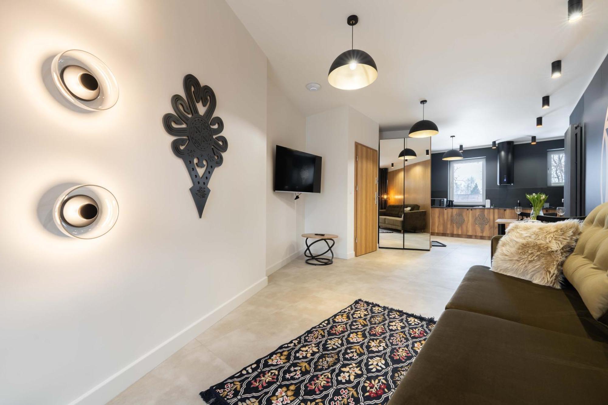 Apartamenty Ogrodowa W Centrum Ustronia - Dream Apart Exterior photo